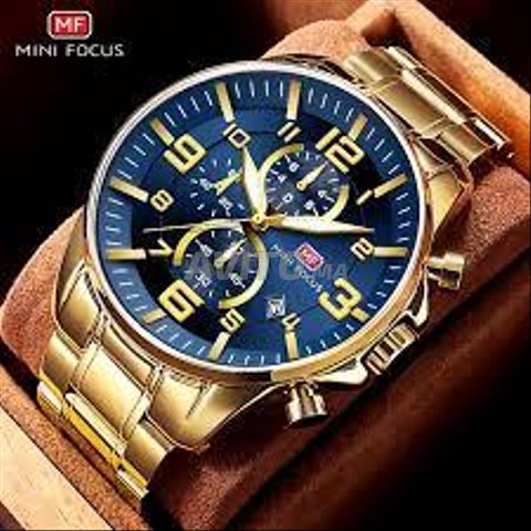 mini focus montre de luxe homme