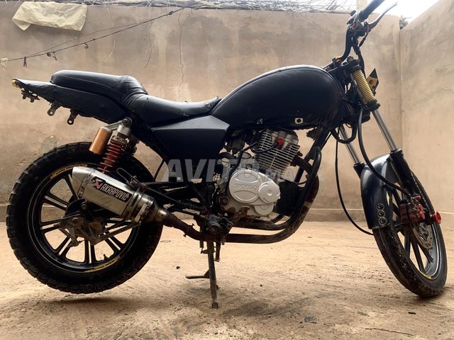 Belfaa | Motos à Agadir | Avito.ma