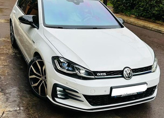 Volkswagen Golf 7 Diesel Automatique 2017