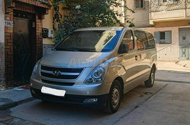hyundai H1 2013 | Voitures d'occasion à Salé | Avito.ma