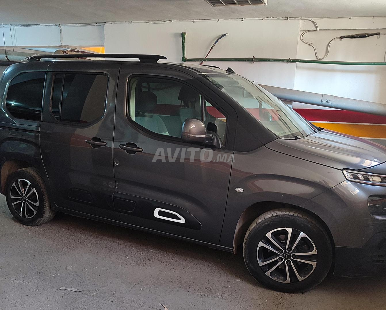 Citroen Berlingo 2019 Casablanca pas cher à vendre | Avito Maroc | (20  Annonces)