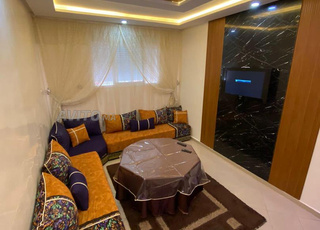 Grand Appartement familiale par nuitée F32