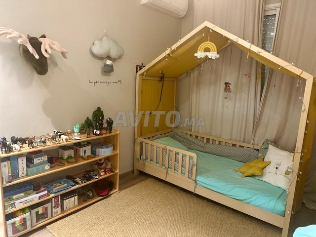 Lit  pour enfant 