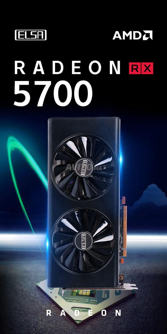 Carte graphique Asus Dual Radeon™ RX 6600 8GB prix Maroc