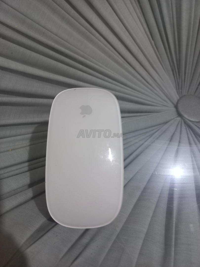 Apple Magic Mouse - souris - Bluetooth Pas Cher