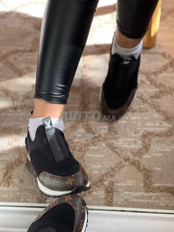 Sneakers Louis Vuitton Femme 