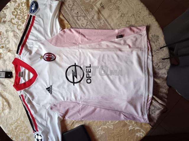 Ac Milan 02-03 final away Jersey (maldini) 