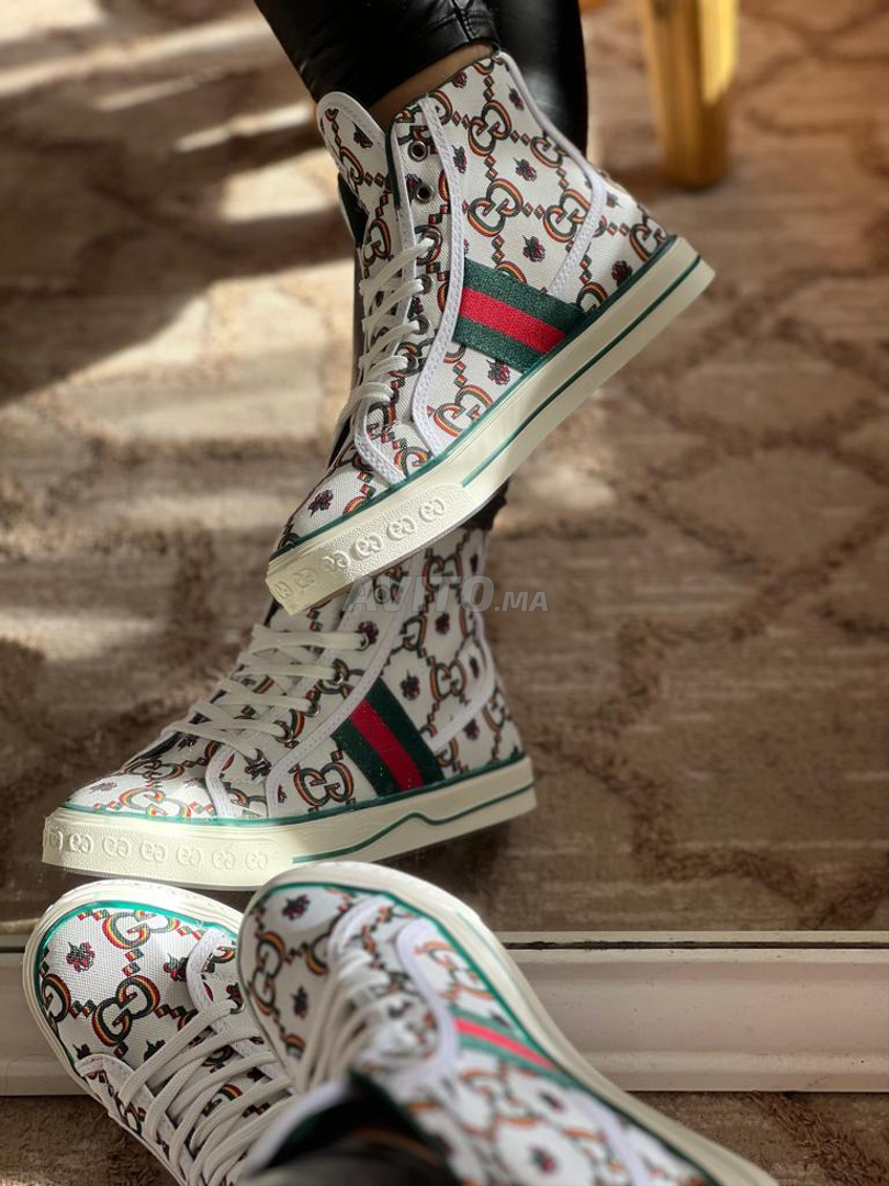 Chaussure gucci pas clearance cher