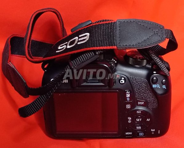 Appareil Photo Canon EOS 1300D avec son kit