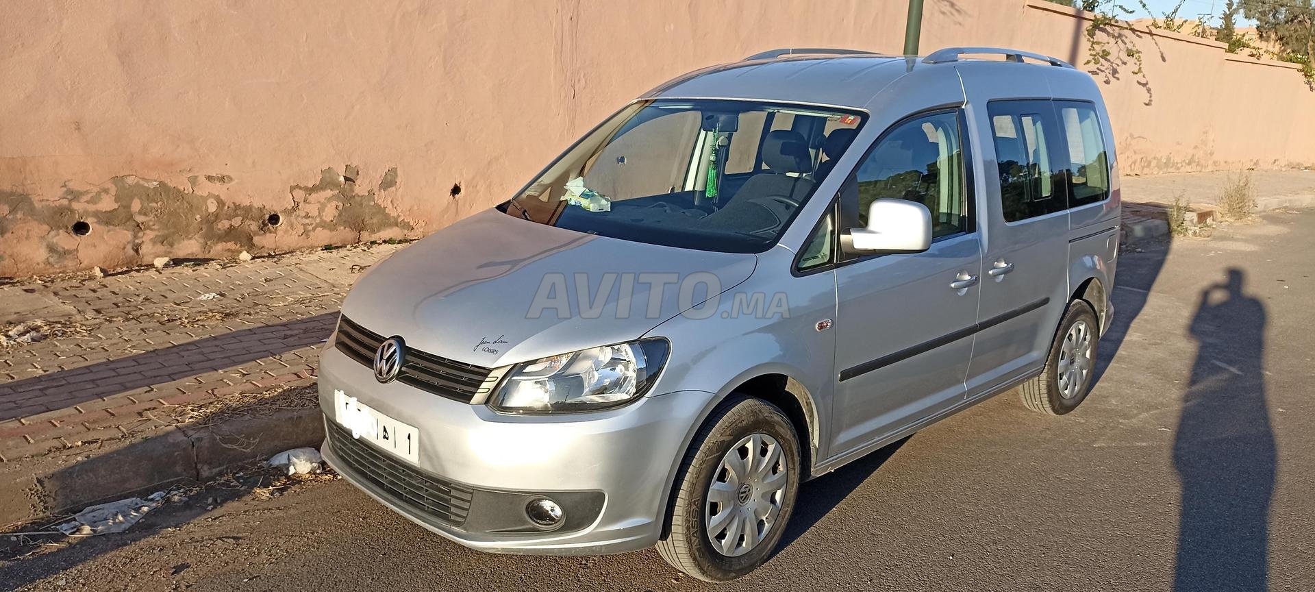 Volkswagen caddy ben guerir pas cher à vendre | Avito Maroc | (2 Annonces)