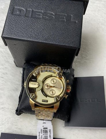 Montre diesel 10 discount bar prix maroc