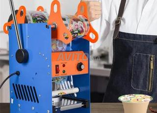 Machine à sceller les boissons à pression manuelle