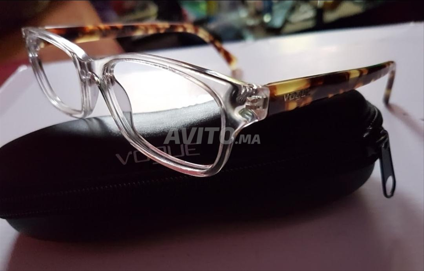 Monture lunettes femme pas cher vendre au Maroc 2 Annonces