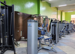 Matériel de gym Professionnels reconditionné