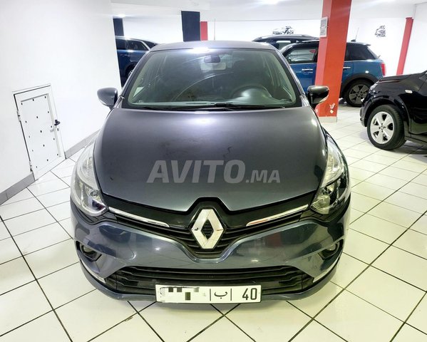 Renault Clio occasion Diesel Modèle 2021