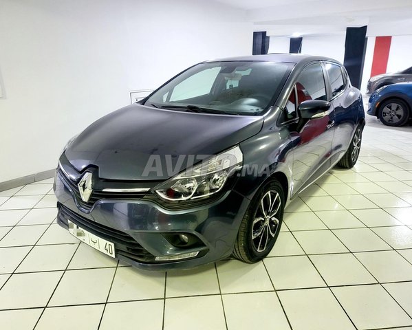 Renault Clio occasion Diesel Modèle 2021