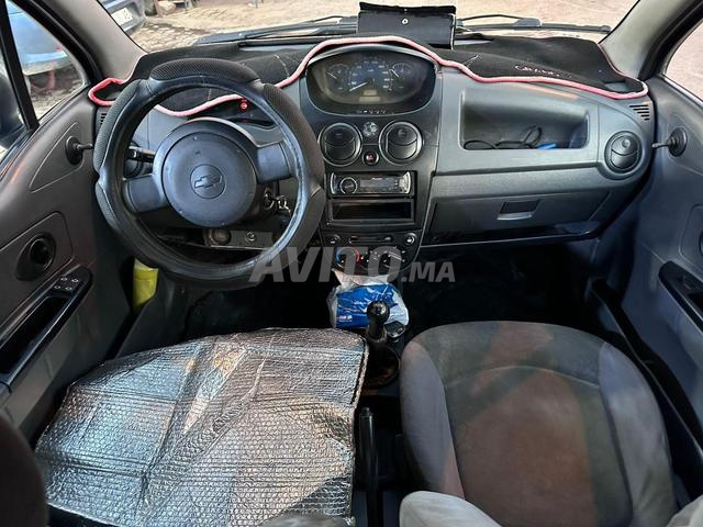 voiture en etat bien avec climat Voitures d'occasion à Ouarzazate