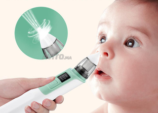 aspirateur nasal mobile excellent 