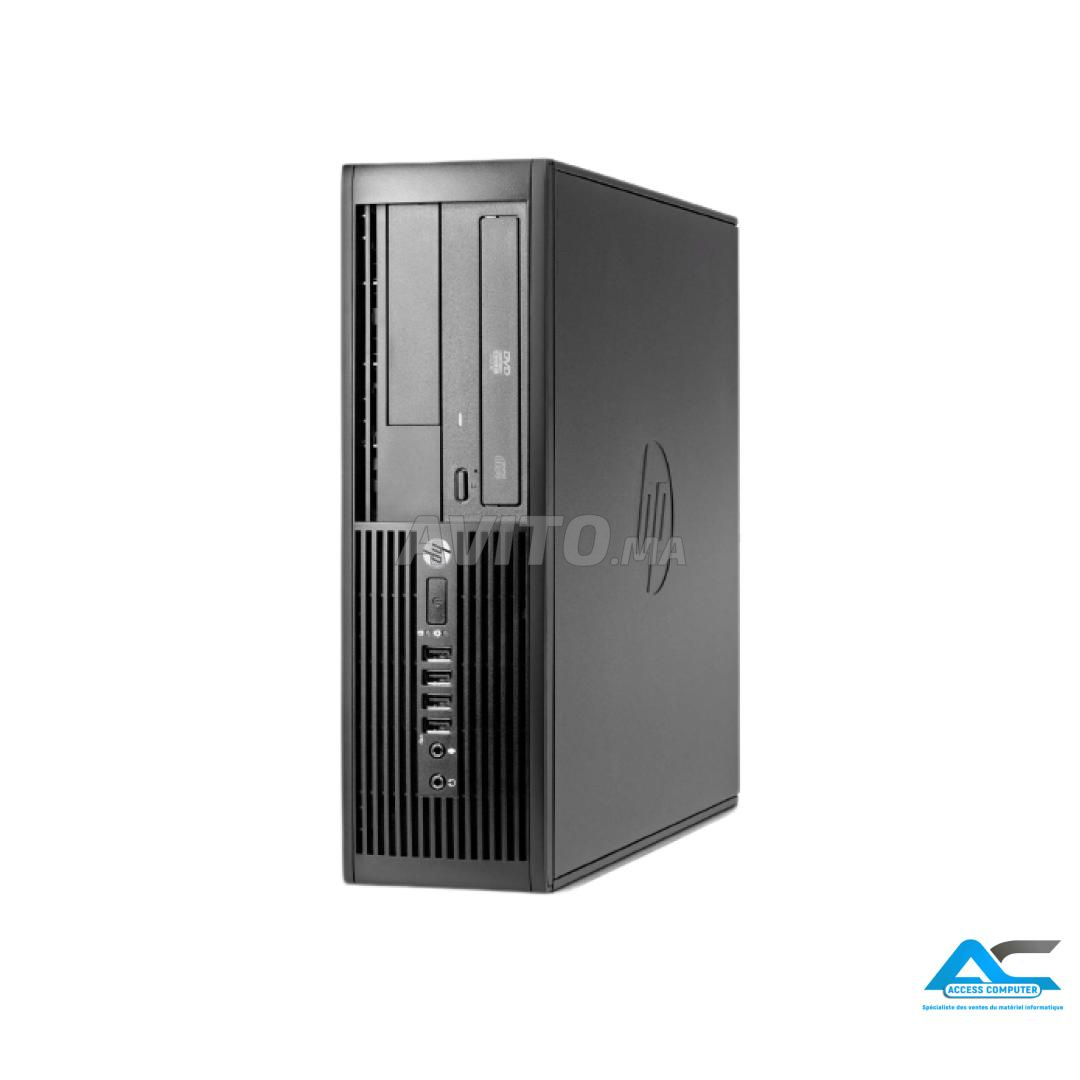 PC Bureau All-In-One HP 22-df1003nk i5-1135G7 8Gb 512Go SSD - SNGF MAROC