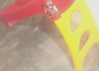 زحليقة الاطفال مزال نقية 