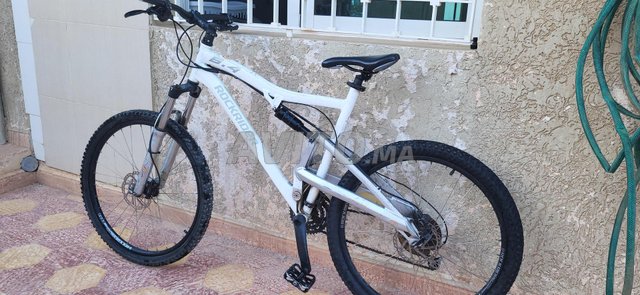 Vtt best sale rockrider 6.4