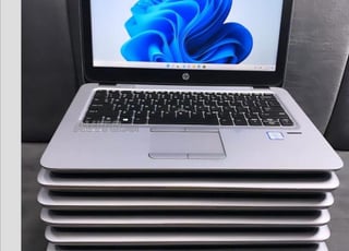 hp elitebook840 g3 i7-6eme 8G ram 256 SSD