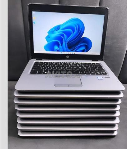 hp elitebook840 g3 i7-6eme 8G ram 256 SSD