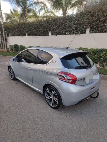 Peugeot 208 occasion Essence Modèle 2016