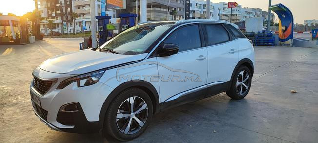 Peugeot 3008 GT LINE