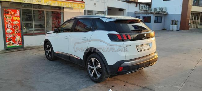 Peugeot 3008 GT LINE