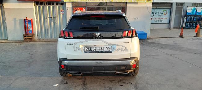 Peugeot 3008 GT LINE