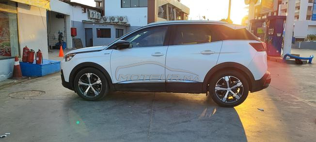 Peugeot 3008 GT LINE
