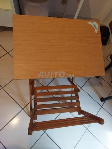 Bureau enfant pupitre vintage 