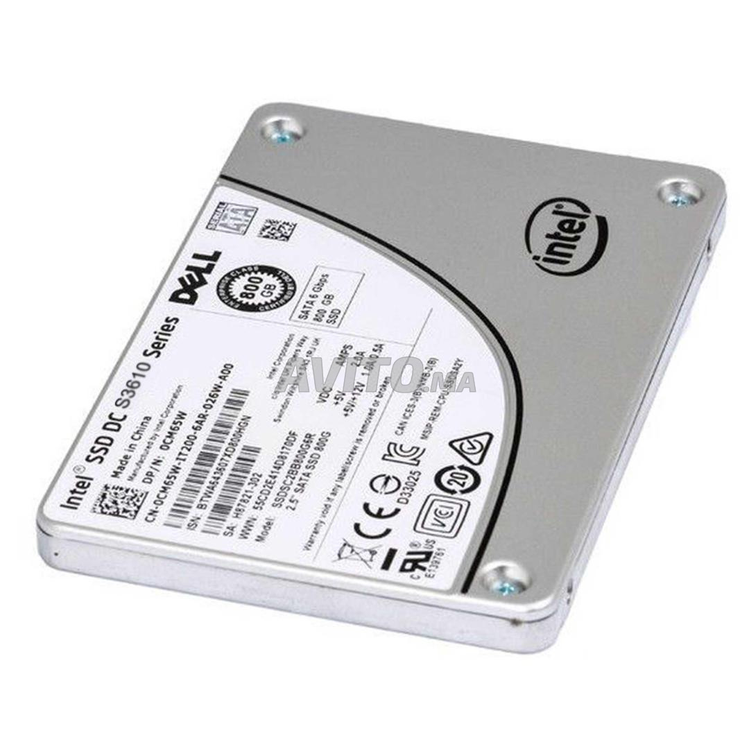 Ssd sata 3 pas cher à vendre au Maroc : (3 Annonces)