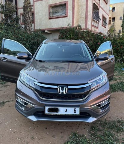 Honda CR-V occasion Diesel Modèle 2017