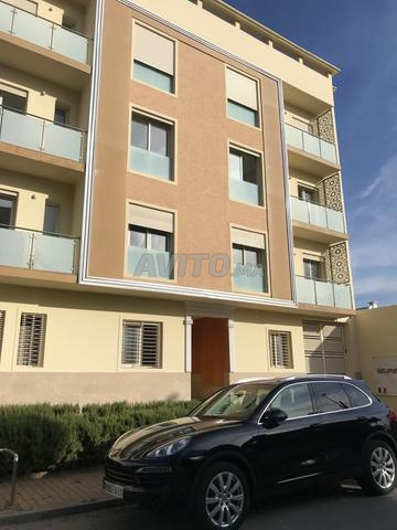 شقة 80 متر مربع مشمسة بشكل جيد في الواحة - 2