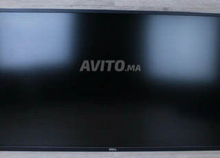 Dell 43 Pouces P4317Q / Ultra HD 4k 