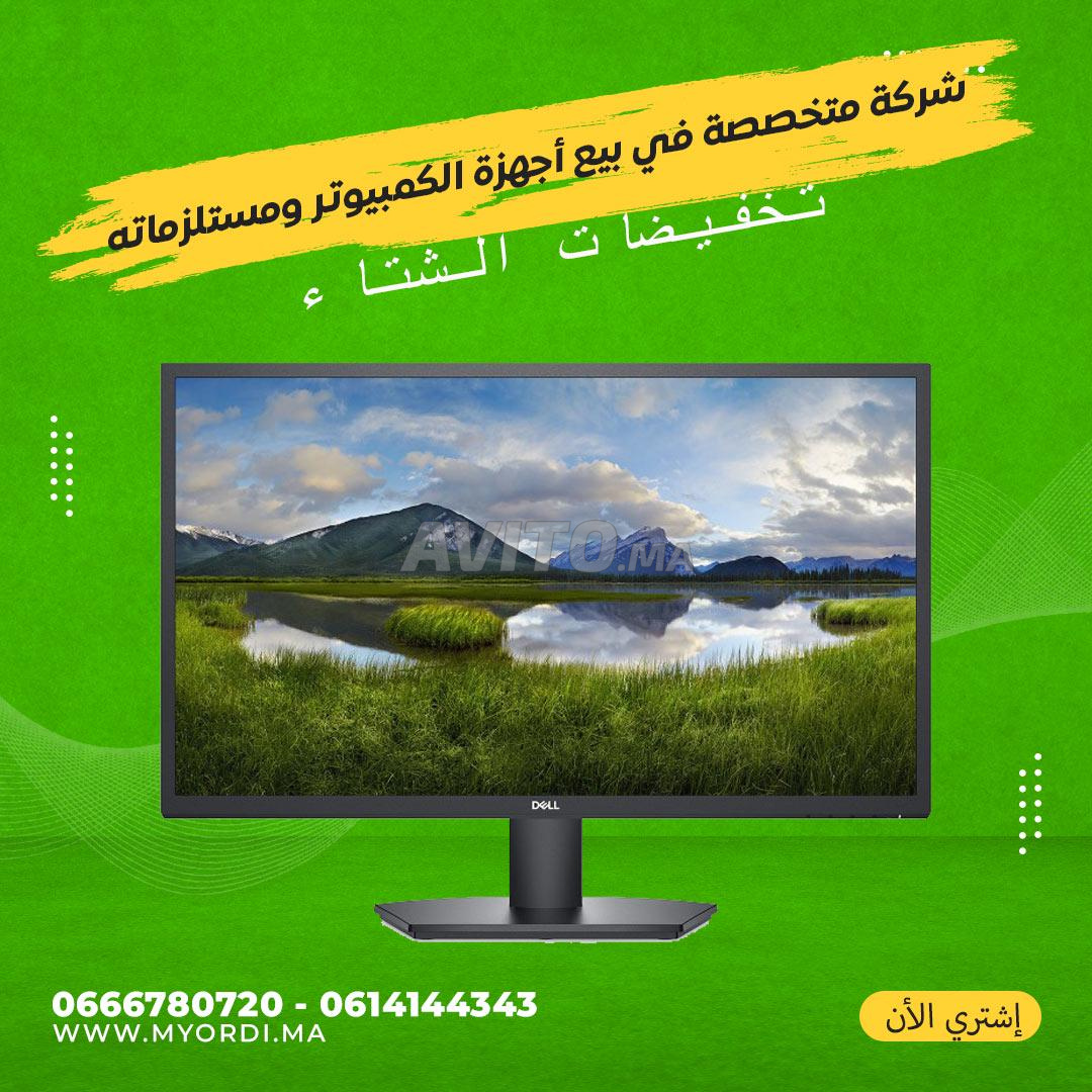 Moniteur Dell IPS 4K USB-C 27 P2723QE - 60Hz • MediaZone Maroc