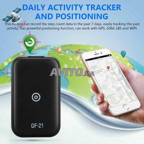 Mini Tracker A8 GPS Traceur GPS, micro-espion GSM, écoute vocale, antivol  CW199