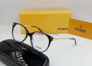 Lunettes Optique Fendi avec boite 
