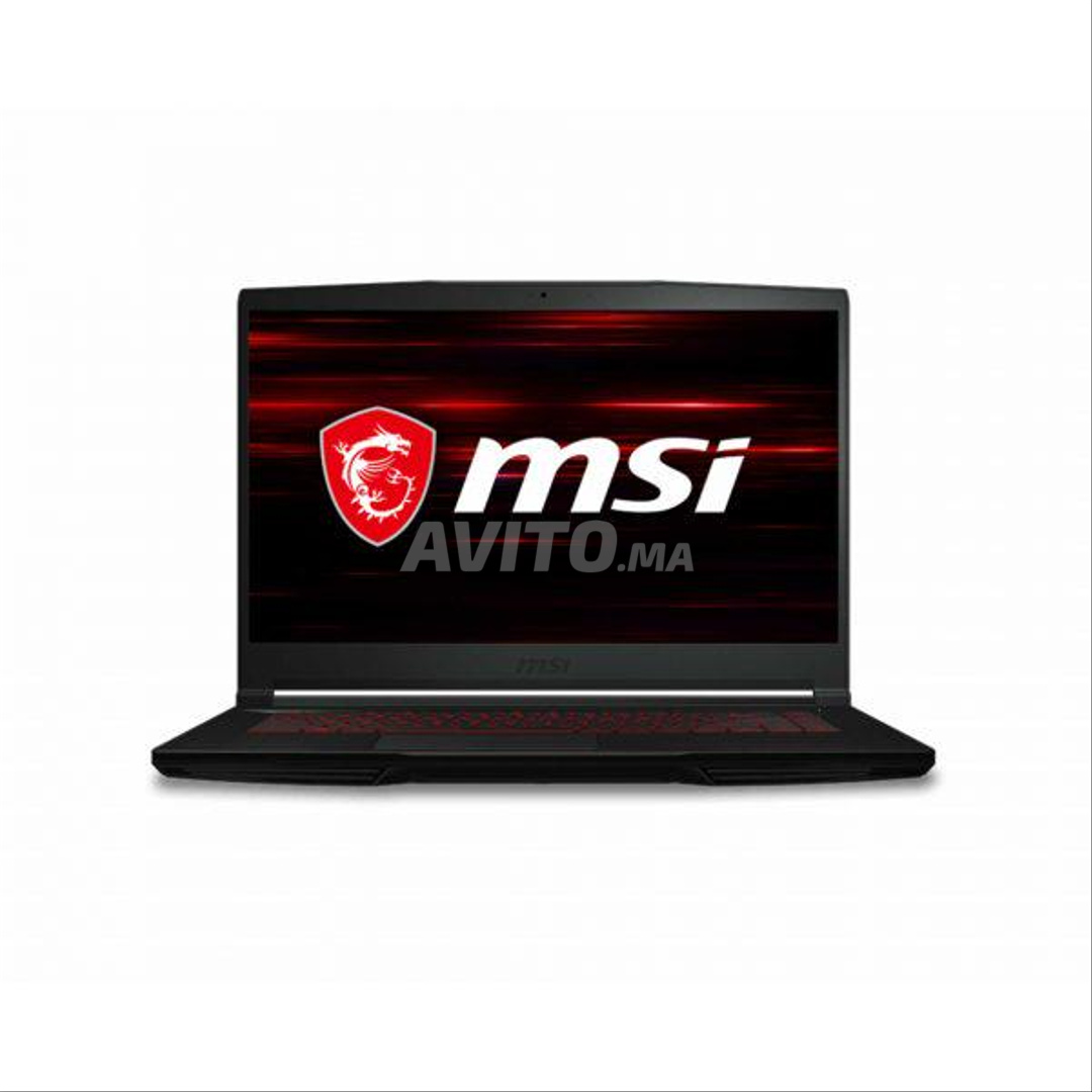 Pc portable msi, Ordinateurs portables à Ouazzane