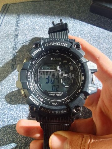 Casio discount maroc montres