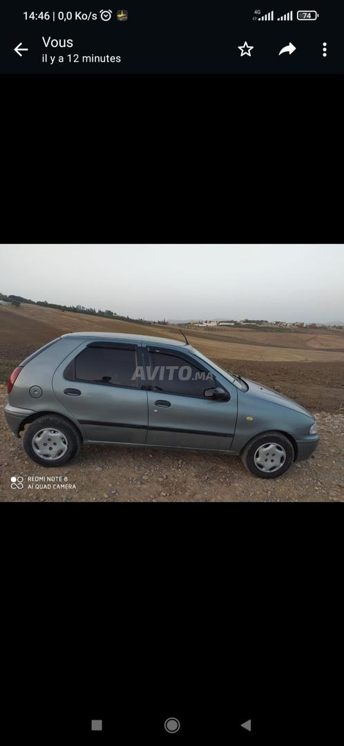 FIAT Palio 2000 diesel 402341 occasion à Mohammedia Maroc