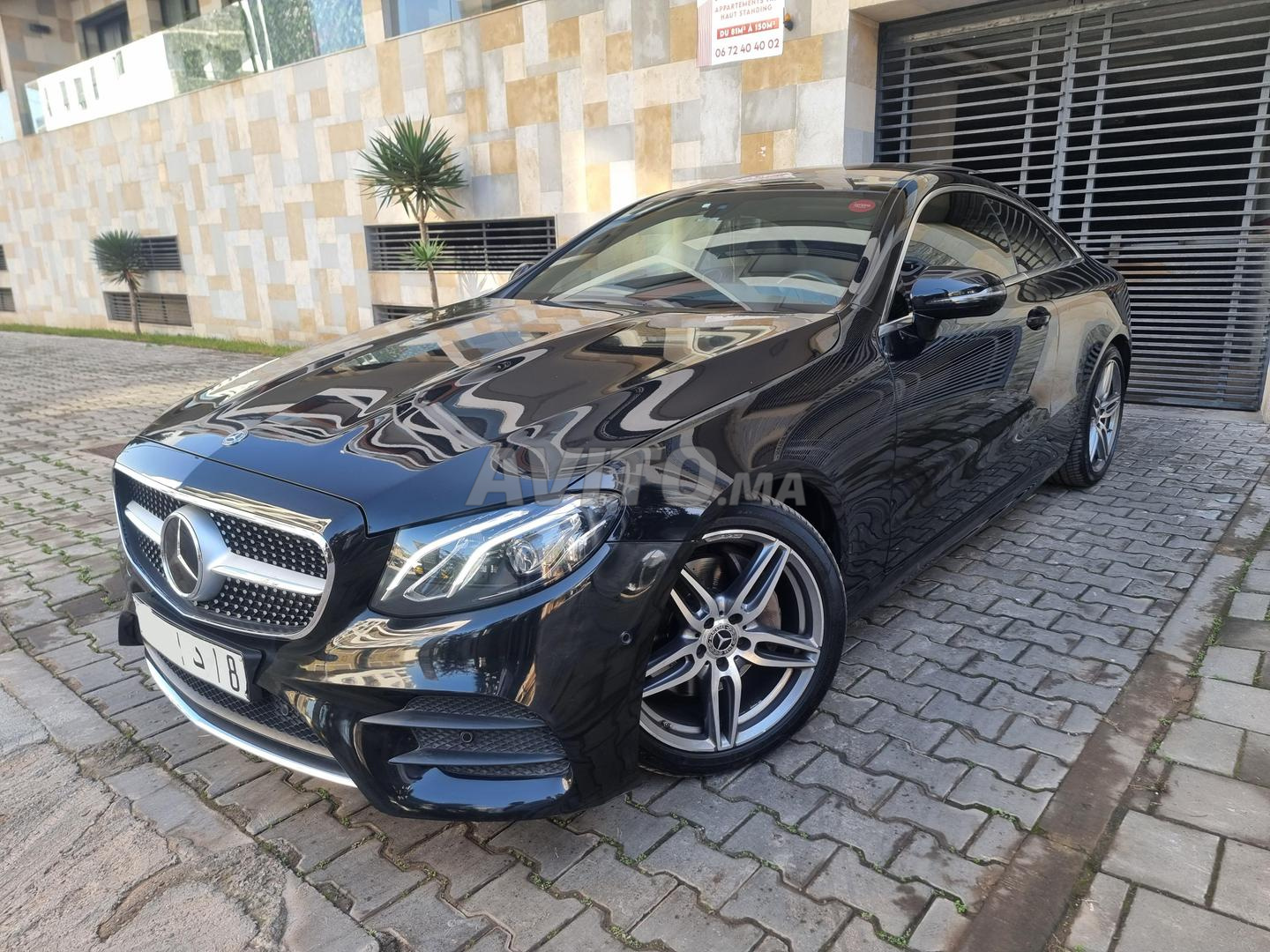 Mercedes carplay pas cher à vendre, Avito Maroc