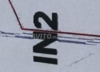 terrain industriel en vente à Skhirate Témara