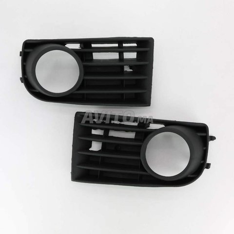 VW Golf V 5 kit cache antibrouillard 