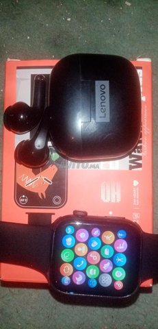 smart watch AirPods 