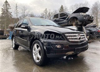 Mercedes ML pour pièces