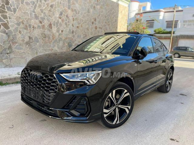 Audi Q3 Sportback S Line 4.0 Édition Black