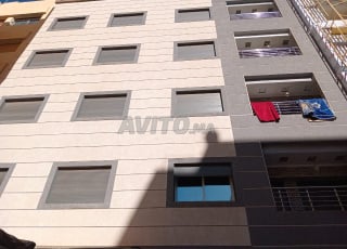 Immeuble à vendre à hay al Quods Oujda